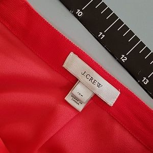 J Crew Skirt